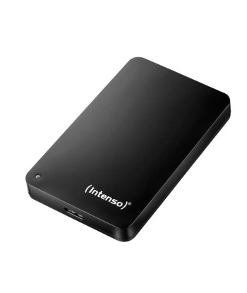 External HDD INTENSO Memory Case 4TB USB 3.0 Colour Black 6021512