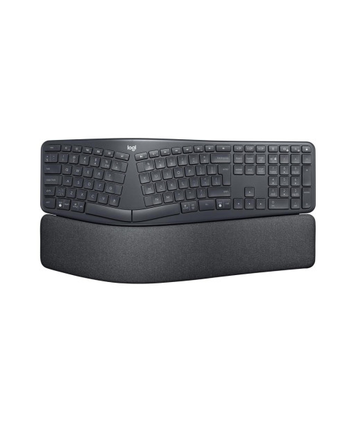 Juhtmevaba klaviatuur ERGO K860 US/GRAPHITE 920-010352 LOGITECH