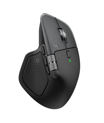 MOUSE USB WRL MX MASTER 4/SP/BLACK 910-007577 LOGITECH