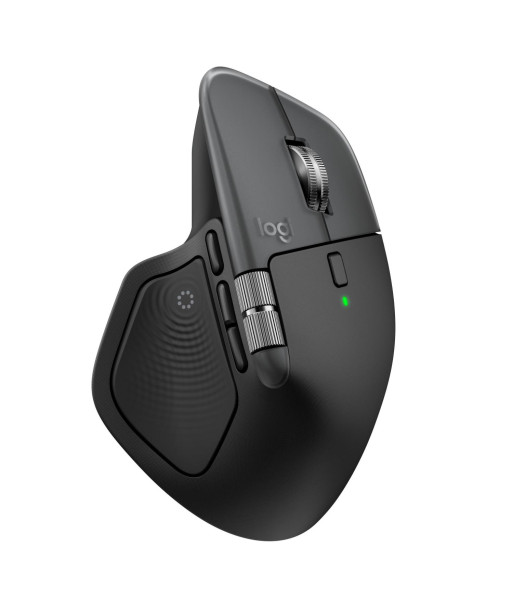 Logitech MX Master 4 Wireless Mouse Black