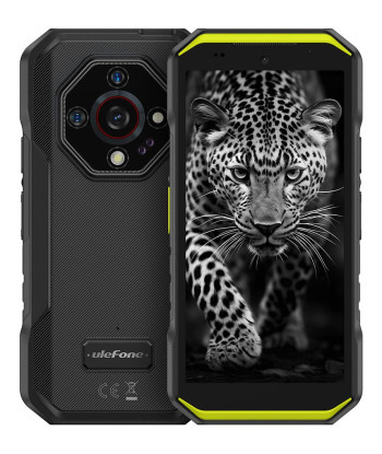 ARMOR X32/6/128GB VIVID GREEN ULEFONE