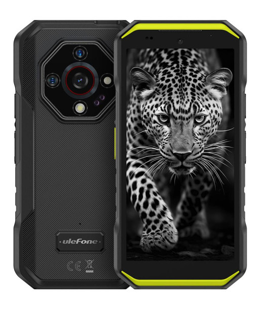 ARMOR X32/6/128GB VIVID GREEN ULEFONE
