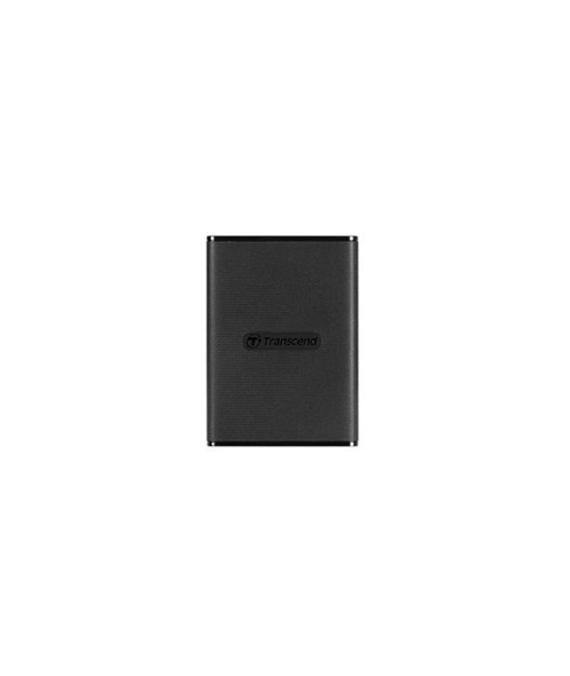 External SSD TRANSCEND ESD270C 500GB USB 3.1 3D NAND Write speed 460 MBytes/sec Read speed 520 MBytes/sec TS500GESD270C