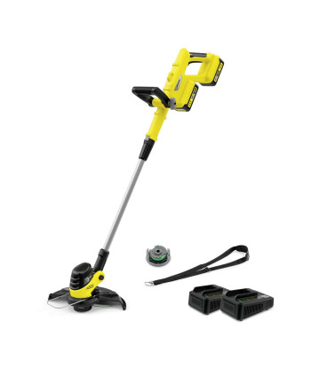GRASS TRIMMER LTR 3-18/DUAL 1.445-451.0 KARCHER