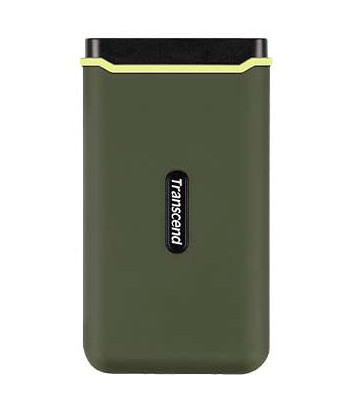 External SSD TRANSCEND ESD380C 2TB USB 3.2 3D NAND Write speed 2000 MBytes/sec Read speed 2000 MBytes/sec TS2TESD380C
