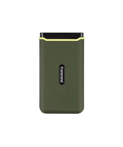 External SSD TRANSCEND ESD380C 2TB USB 3.2 3D NAND Write speed 2000 MBytes/sec Read speed 2000 MBytes/sec TS2TESD380C
