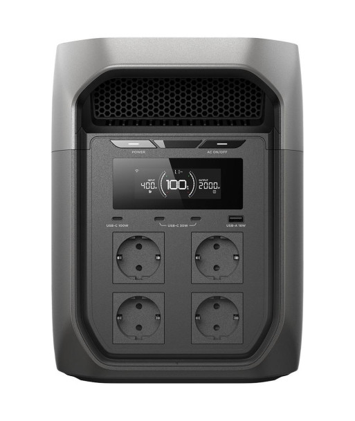 POWER STATION DELTA 3 MAX/5016501005 ECOFLOW