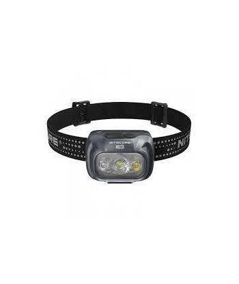 HEADLAMP NU SERIES 550 LUMENS/NU31 SLATE GREY NITECORE