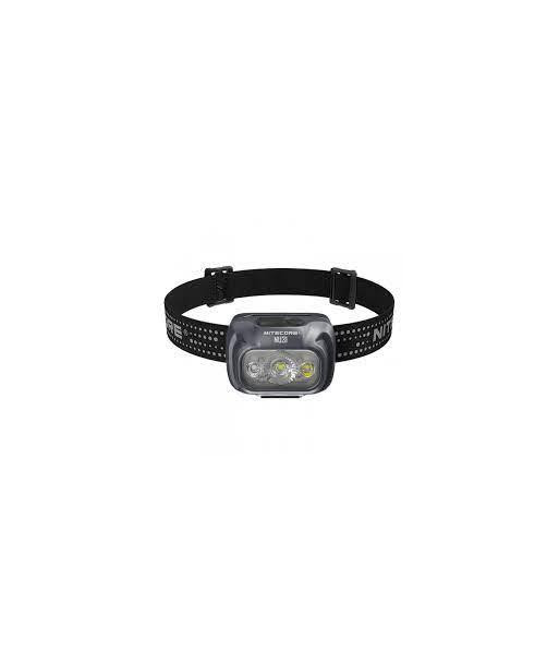 HEADLAMP NU SERIES 550 LUMENS/NU31 SLATE GREY NITECORE