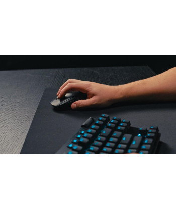 MOUSE USB PRO X SUPERLIGHT 2/BLACK 910-006630 LOGITECH