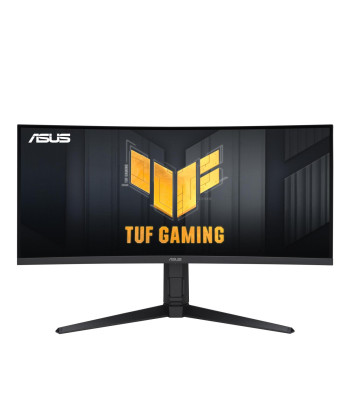 LCD Monitor ASUS 34" 3440 x 1440 pixels UltraWide Quad HD Native aspect ratio 21:9 LCD Curved 90LM06F0-B01E71