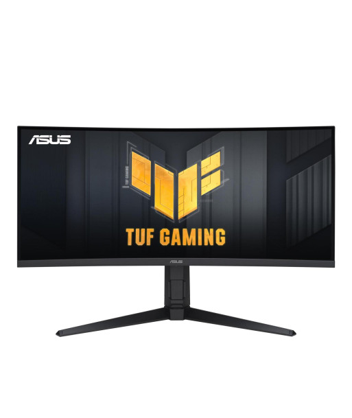 LCD Monitor ASUS 34" 3440 x 1440 pixels UltraWide Quad HD Native aspect ratio 21:9 LCD Curved 90LM06F0-B01E71