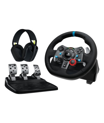 CONSOLE ACC ACCESSORY BUNDLE/G29/G435 991-000539 LOGITECH