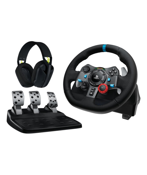 CONSOLE ACC ACCESSORY BUNDLE/G29/G435 991-000539 LOGITECH