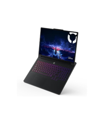 Lenovo Legion Pro 7 16IAX10H, Eclipse Black, 16", OLED, WQXGA, 2560 x 1600 pixels, Intel Core Ultra 9, 275HX, 32 GB, CSODIMM