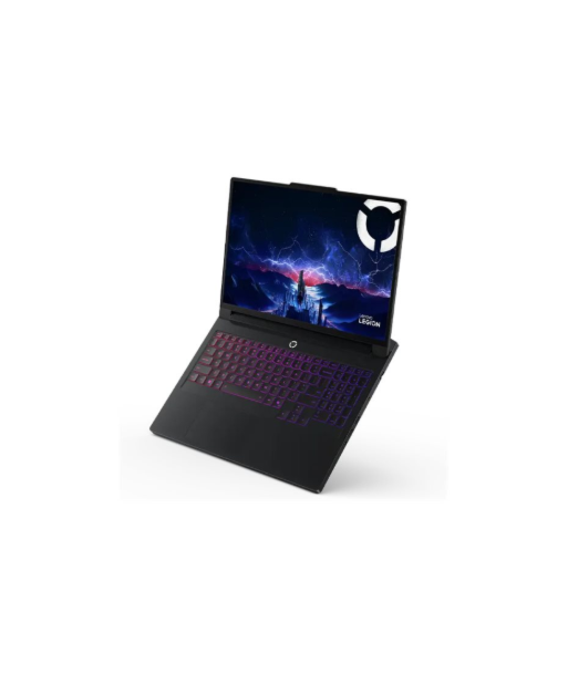 Lenovo Legion Pro 7 16IAX10H, Eclipse Black, 16", OLED, WQXGA, 2560 x 1600 pixels, Intel Core Ultra 9, 275HX, 32 GB, CSODIMM