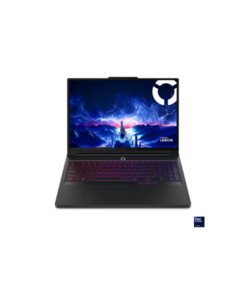 Lenovo Legion Pro 7 16IAX10H Intel, Eclipse Black, 16", OLED, WQXGA, 2560 x 1600 pixels, Glossy, Intel Core Ultra 9, 275HX, 32