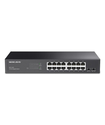 Switch MERCUSYS MS116GS 16x10Base-T / 100Base-TX / 1000Base-T MS116GS