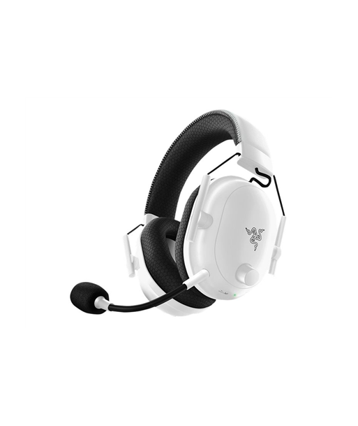 Razer BlackShark V2 Pro (2023) Headset, Over-Ear, Wireless, White | Razer