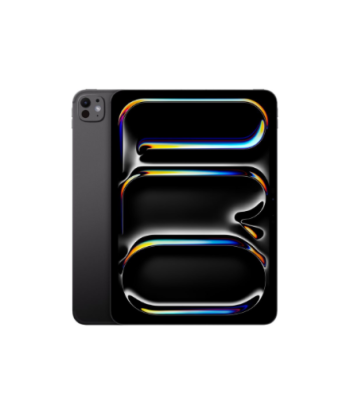 Apple iPad Pro M5 Wi-Fi, 11", Space Black, Ultra Retina XDR display, 2420 x 1668 pixels, 256 GB, Wi-Fi, Front camera, 12 MP