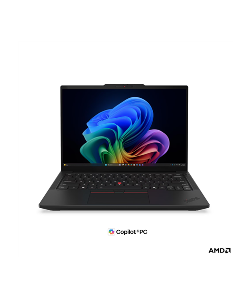 Lenovo ThinkPad T14 G7 AMD, Black, 14", IPS, WUXGA, 1920 x 1200 pixels, Anti-glare, AMD Ryzen AI 5 PRO, 440, 16 GB, SODIMM