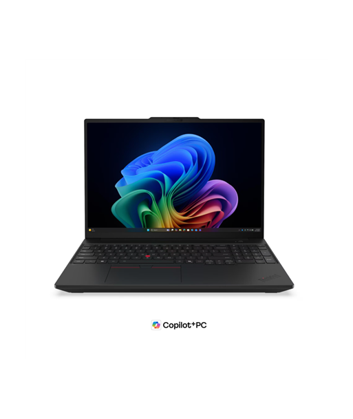 Lenovo ThinkPad T16 Gen 5 16 WUXGA ULT5-325/16GB/512GB/Intel Graphics/WIN11 Pro/Nordic Backlit kbd/Black/FP/5G Upgradable/3Y