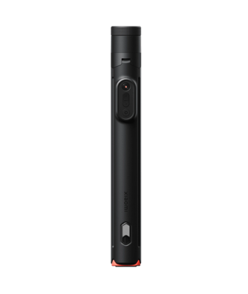 Xiaomi Zoom Floor Selfie Stick Tripod 62" | Black