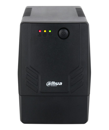UPS DAHUA 600 W 1 kVA Waveform Sine/Pure sine Line-Interactive Black PFM3350-1000