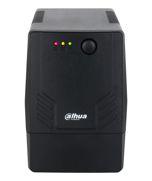 UPS DAHUA 600 W 1 kVA Waveform Sine/Pure sine Line-Interactive Black PFM3350-1000