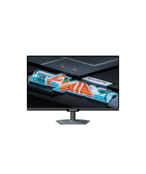 Gigabyte, M27Q3 EK, 27", IPS, QHD, 300 Hz, 1 ms, 2560 x 1440 pixels, 400 cd/m², HDMI ports quantity 2