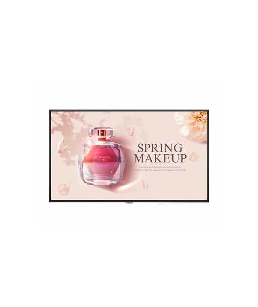 LG, 43UH7J-H, 43", Landscape/Portrait, 24/7, WebOS, Wi-Fi, 8 ms, 178 °, 178 °, 700 cd/m²