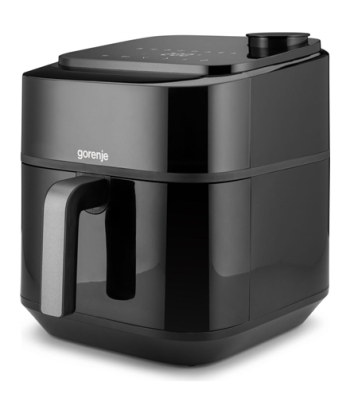 Аэрофритюрница Gorenje, AF1800ST, Capacity 6.7 L, Black