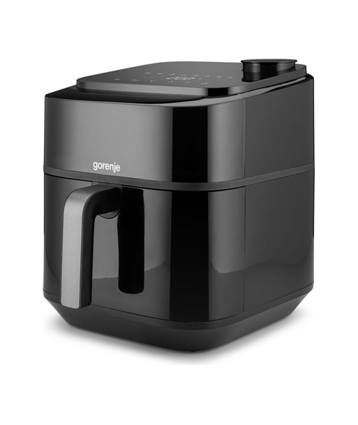 Gorenje Airfryer, AF1800ST, Capacity 6.7 L, Black