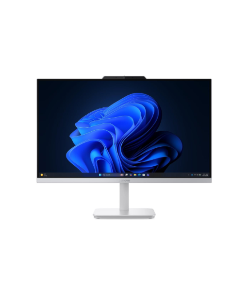Lenovo A105 24 23.8 FHD AMD R5 40/8GB/512GB/AMD Radeon 610M/WIN11 Home/ENG kbd/Cloud Grey/2Y Warranty, Lenovo AIO, A105