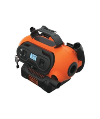 BLACK & DECKER