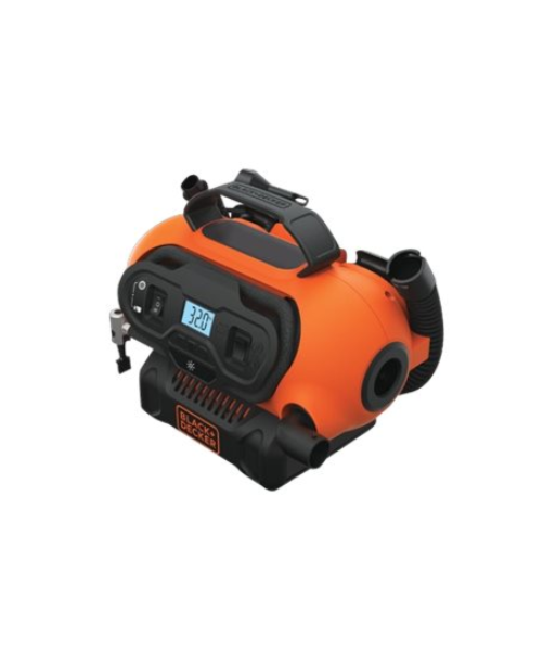 BLACK & DECKER