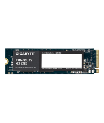 GIGABYTE NVMe SSD V2 256GB | Gigabyte