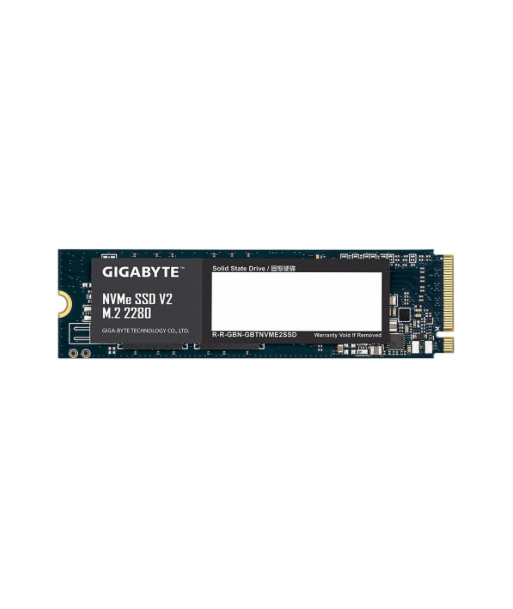 GIGABYTE NVMe SSD V2 256GB | Gigabyte