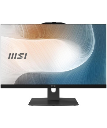 Monoblock PC MSI CPU Intel Intel Core 5 Intel Core 5 120U RAM 16 GB DDR5-SDRAM Screen 23.8" 1920 x 1080 pixels Storage 512 GB