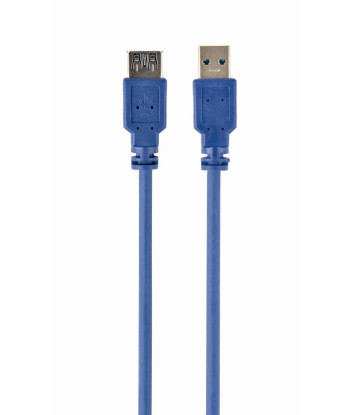CABLE USB3 EXTENSION AM-AF/3M CCP-USB3-AMAF-10 GEMBIRD