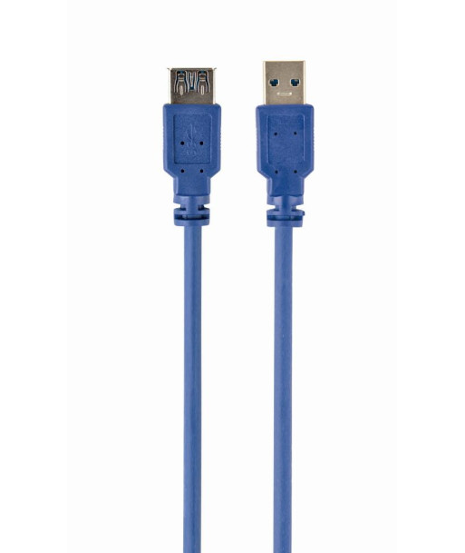 CABLE USB3 EXTENSION AM-AF/3M CCP-USB3-AMAF-10 GEMBIRD