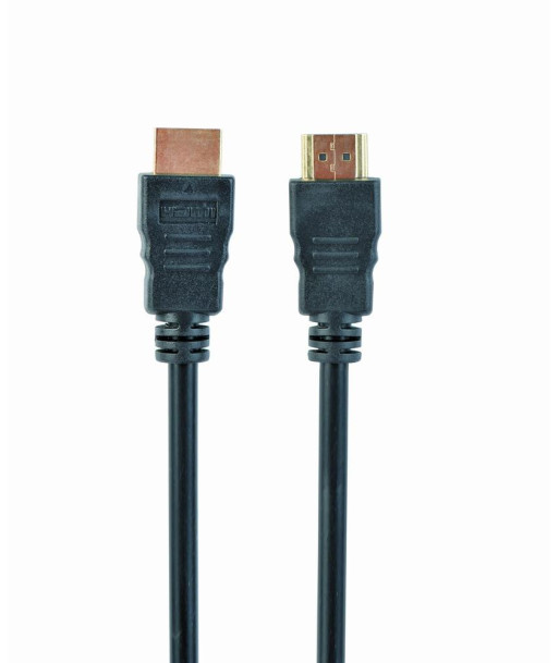 CABLE HDMI-HDMI 4.5M V2.0 BLK/CC-HDMI4-15 GEMBIRD