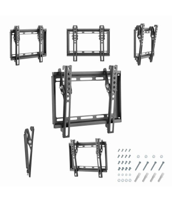 TV SET ACC WALL MOUNT 23-42"/WM-42T-04 GEMBIRD