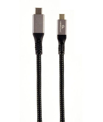 CABLE USB-C TO USB-C 1.5M/CCBP-USB3-CMCM100-1.5M GEMBIRD