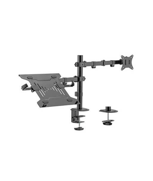DISPLAY ACC MOUNTING ARM/NB TRAY MA-DA-03 GEMBIRD