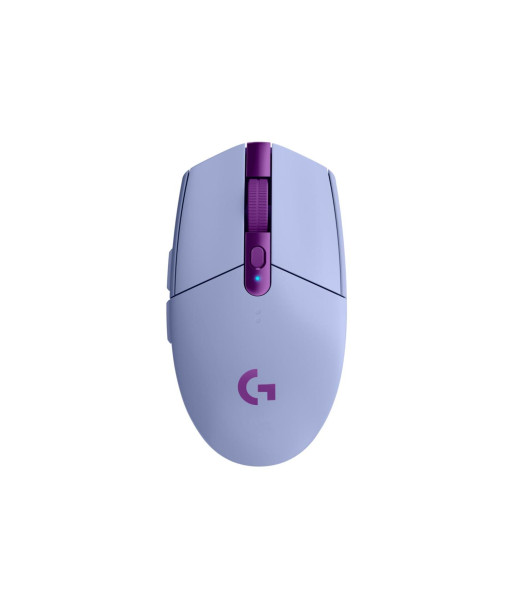 MOUSE USB OPTICAL G305/LIGHTSPEED 910-006022 LOGITECH