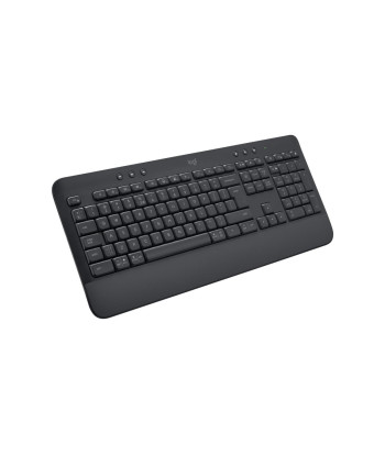 Беспроводная клавиатура K650 ENG/GRAPHITE 920-010945 LOGITECH