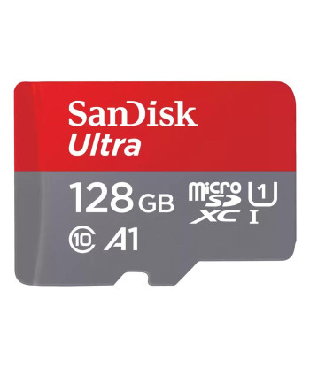 MEMORY MICRO SDXC 128GB UHS-I/W/A SDSQUAB-128G-GN6MT SANDISK