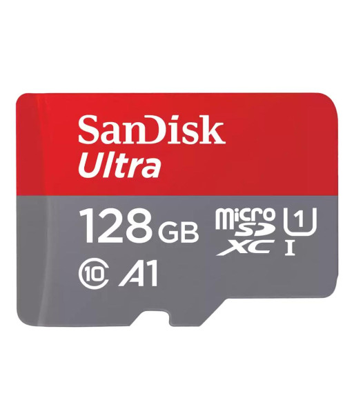 MEMORY MICRO SDXC 128GB UHS-I/W/A SDSQUAB-128G-GN6MT SANDISK