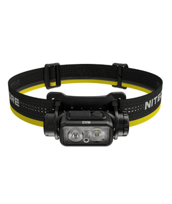 HEADLAMP NU SERIES 1400 LUMENS/NU43 NITECORE